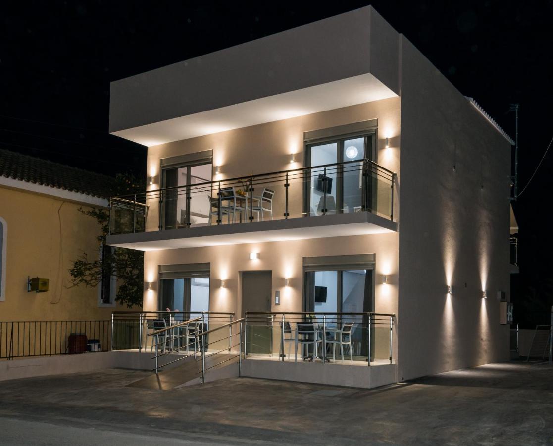 Kipoi Apartments Zakynthos Buitenkant foto