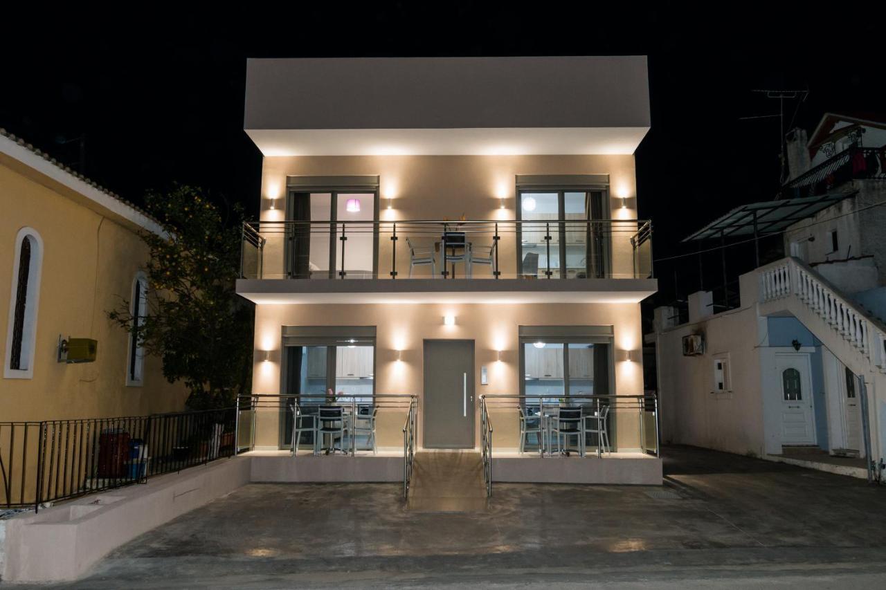 Kipoi Apartments Zakynthos Buitenkant foto