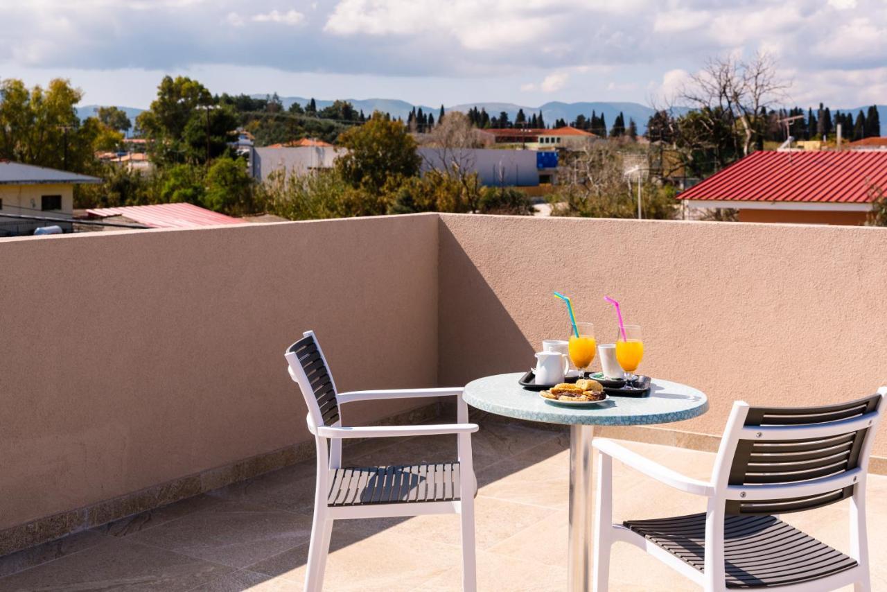 Kipoi Apartments Zakynthos Buitenkant foto