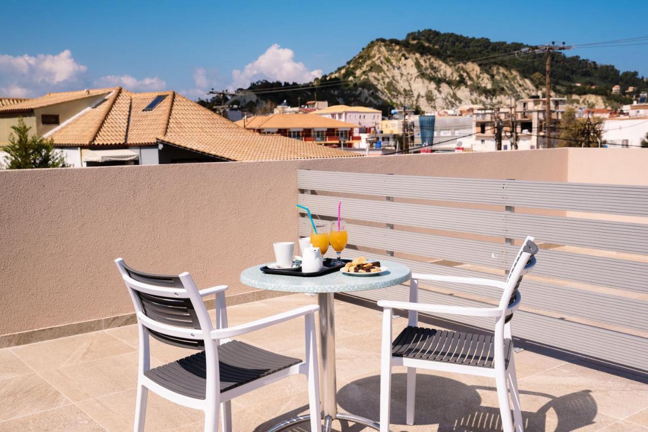 Kipoi Apartments Zakynthos Buitenkant foto